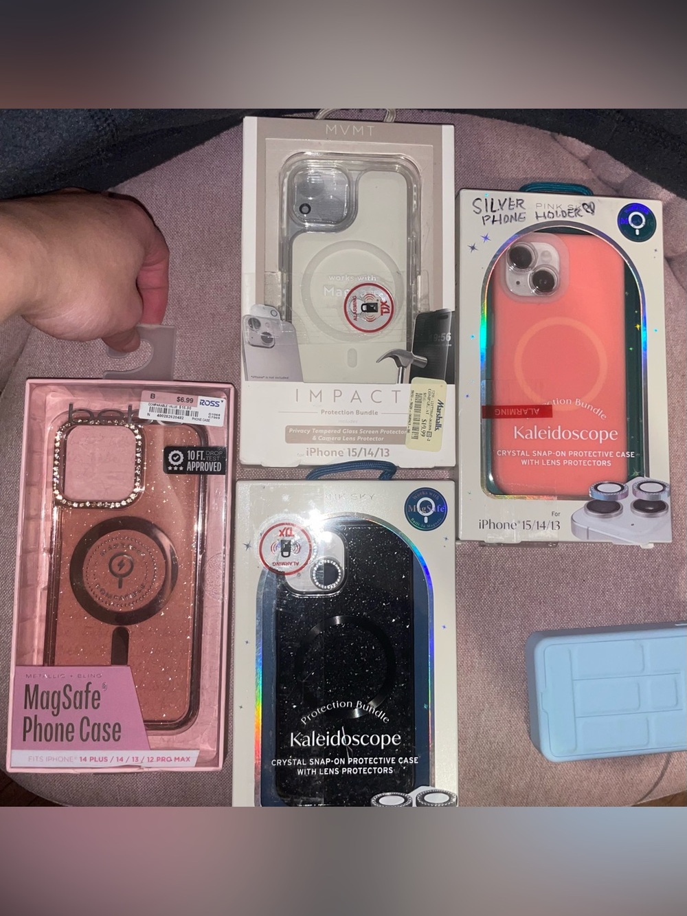 iPhone Cases 15/14/13